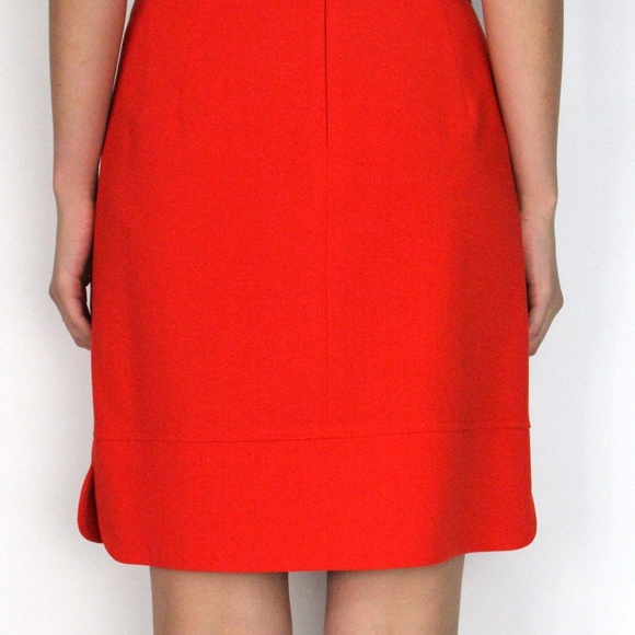 Coral Mini Skirt - Picture 2 of 2